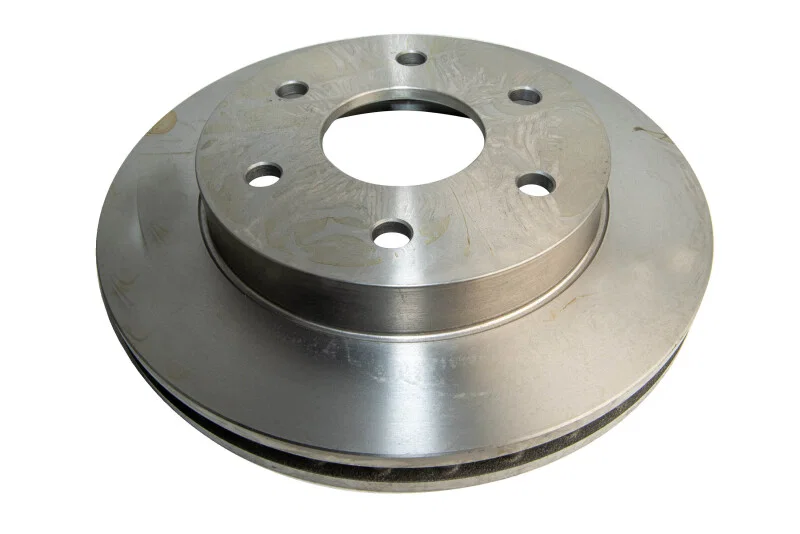 DBA DBA2000, (wAkebono Rear Calipers) Front Street Series Plain Brake Rotor for Chevrolet, GMC and Cadillac