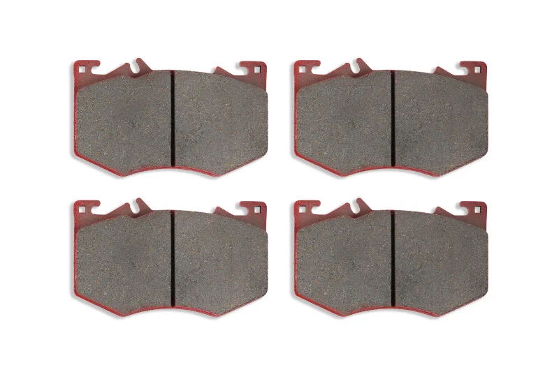 DBA DB15296RP, 2018+ Mercedes-Benz A35 AMG (V177/W177/C118) Front RP Performance Brake Pads