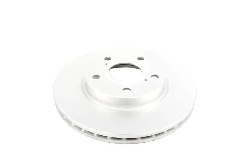 DBA DBA2742E, 1.8L Front En-Shield Standard Rotor for Toyota, Pontiac and Scion