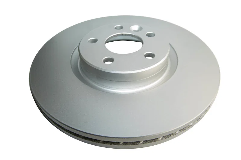 DBA DBA3728E, (w/324mm Front Rotor) Front En-Shield Standard Rotor for 2016 Volvo XC60