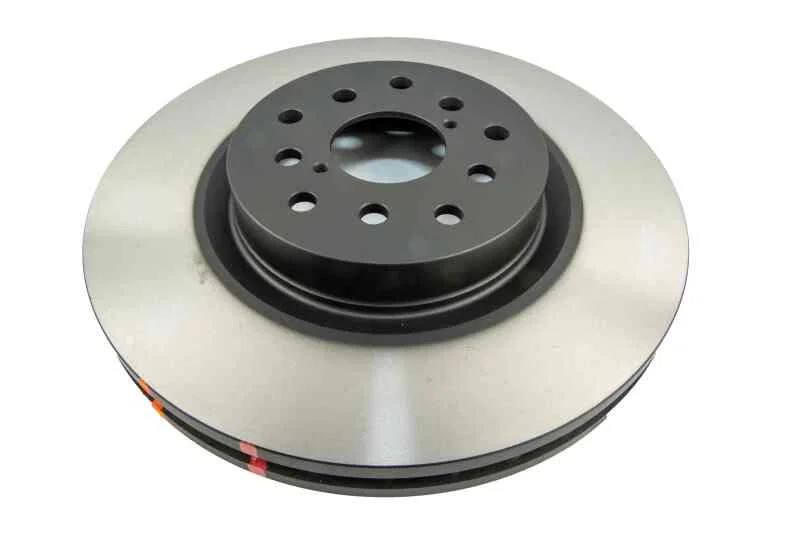 DBA DBA42650-10, Forester 2.0L Front 4000 Series Plain Rotor for 2005-2012 Subaru Legacy and Outback