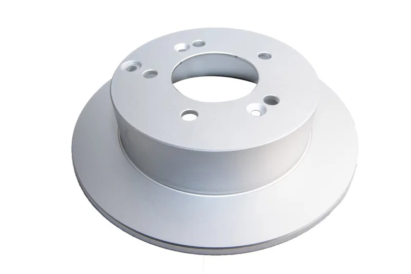 DBA DBA3033E, 07-12 Kia Rondo (Excl Canadian Models) Rear En-Shield Street Series Rotor