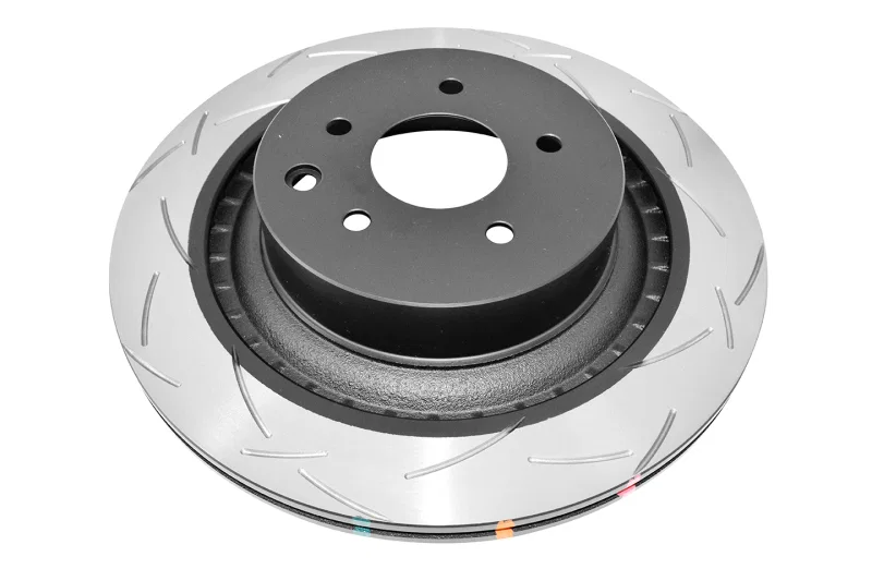 DBA DBA42315S, Rear Slotted 4000 Series Rotor for INFINITI and Nissan