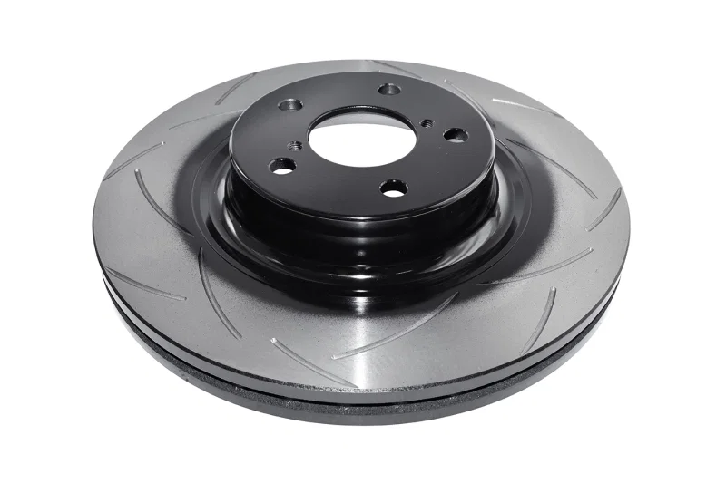 DBA DBA650S, 12+ Subaru/Scion BRZ/FR-S Limited&Premium (US Spec)/ 08-13 WRX Front Slotted Street Series Rotor