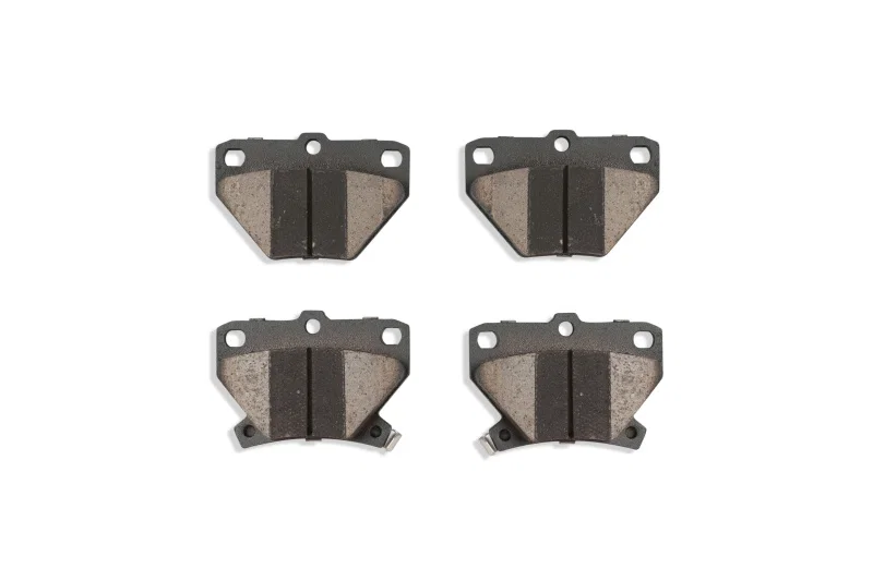 DBA DB1429SSEV, FWD Rear SSEV Street Series Brake Pads for Toyota and Pontiac