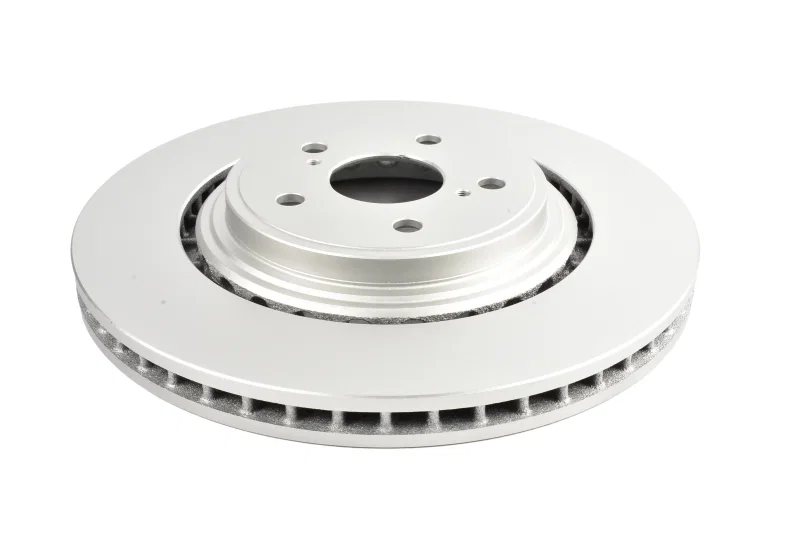 DBA DBA3188E, 20-22 Toyota Highlander Front En-Shield Standard Rotor