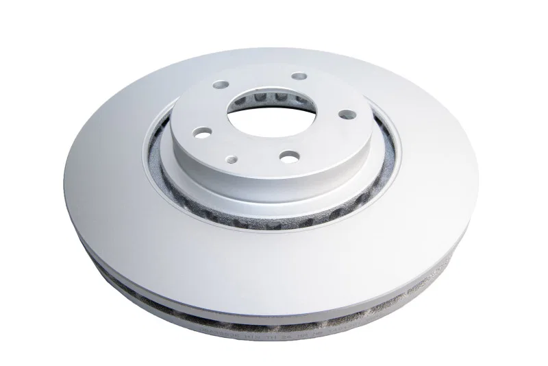 DBA DBA3550E, Turbocharged Front En-Shield Standard Rotor for Mazda
