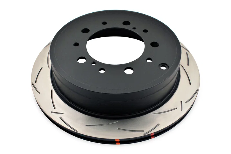 DBA DBA42723S, 200 Series 5.7L Rear T-Slot T3 4000 Series Rotor for Toyota and Lexus