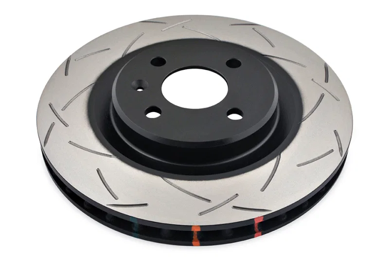 DBA DBA42355S, Front/Rear T3 4000 Series Slotted Rotor for 2005-2011 Lotus Elise and Exige