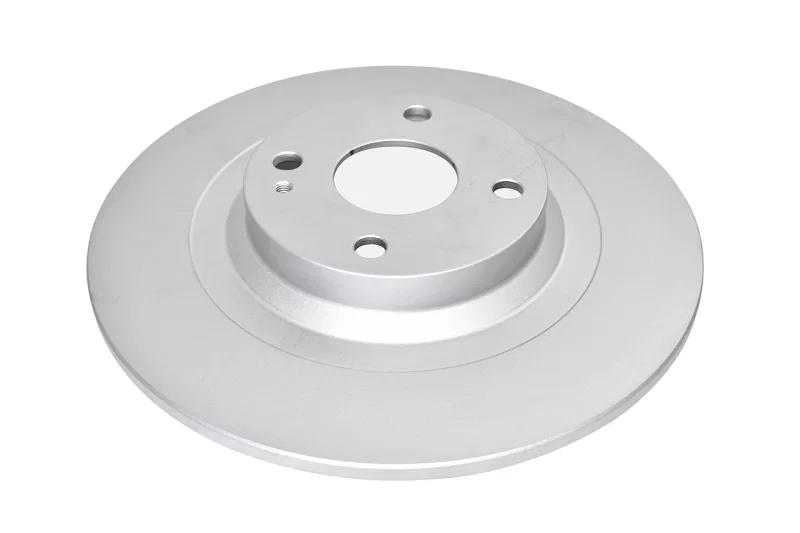 DBA DBA2965E, Rear En-Shield Street Series Rotor for 2017-2023 Fiat 124 Spider and Mazda MX-5 Miata