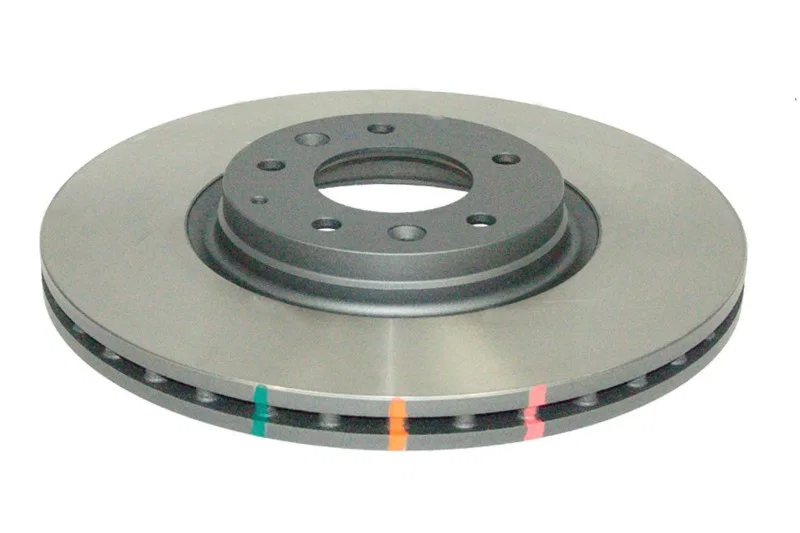 DBA DBA42960, Mazdaspeed6 Front 4000 Series Plain Rotor for 2006-2007 Mazda 6