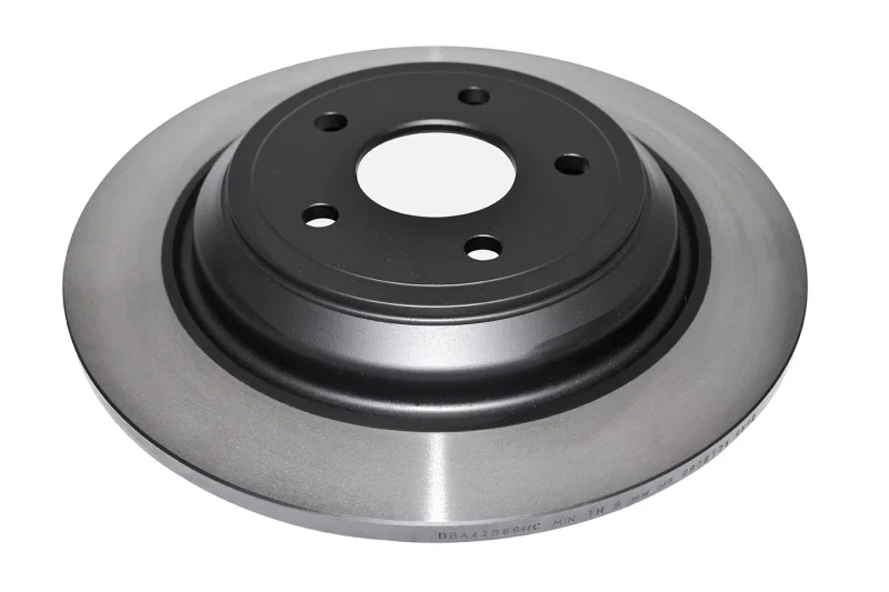 DBA DBA42969, 17-18 Ford Focus RS Rear 4000 Series Plain Rotor