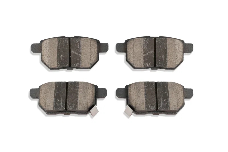 DBA DB1786SS, B Type/E Type Street Series Rear Brake Pads for 10 vehicles