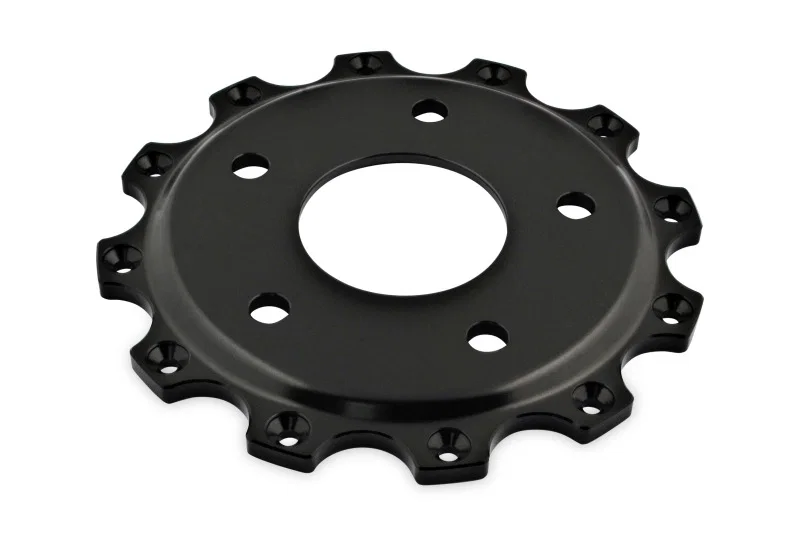 DBA DBA5067.2BLK, 97-12 Chevrolet Corvette 5000 Series DBA Center Bell - Black