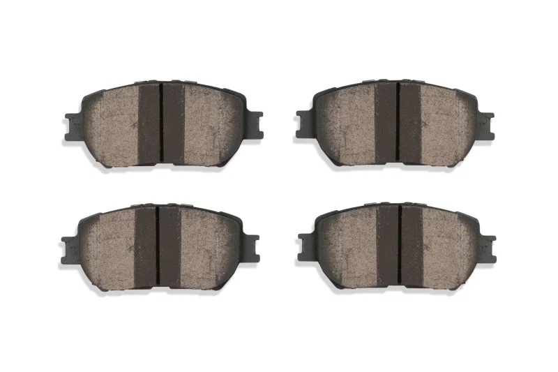 DBA DB1462SS, Street Series Front Brake Pads for Lexus and Toyota