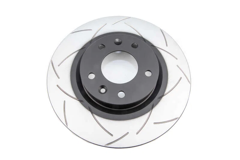 DBA DBA2963S, Front T2 Slotted Street Series Rotor for 5 vehicles