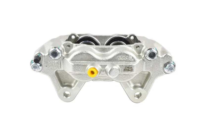 DBA DBAC1141, 02-09 Toyota Landcruiser (J120) Street Series Right Front Caliper