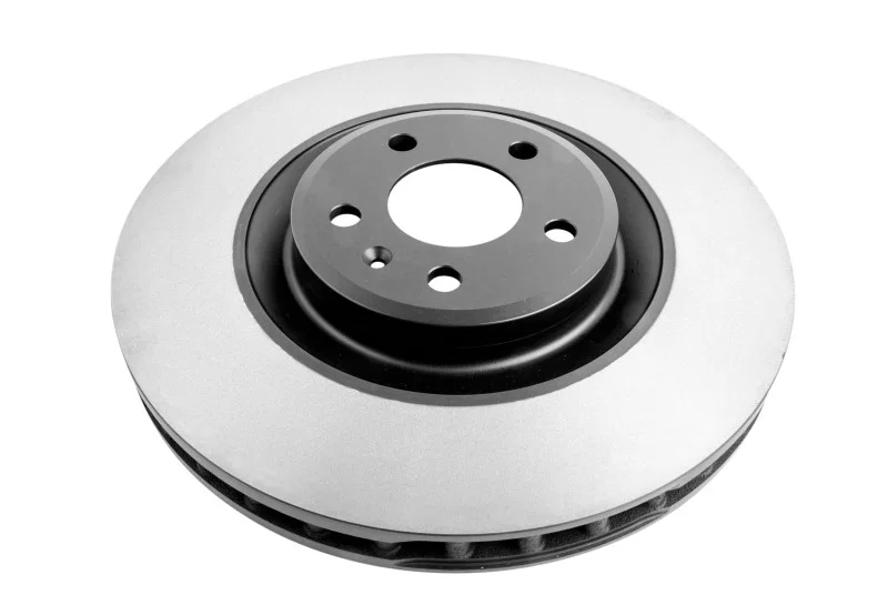 DBA DBA42597, 15-19 Porsche Macan S (w/350mm Front Rotor) Front 4000 Series Standard Rotor