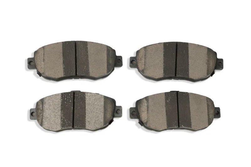 DBA DB1395SS, Front Street Series Brake Pads for Lexus and Toyota