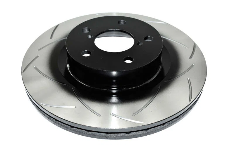 DBA DBA648S, 12+ Subaru/Scion BRZ/FR-S Limited&Premium (AU Spec)/ 08-13 WRX Front Slotted Street Series Rotor