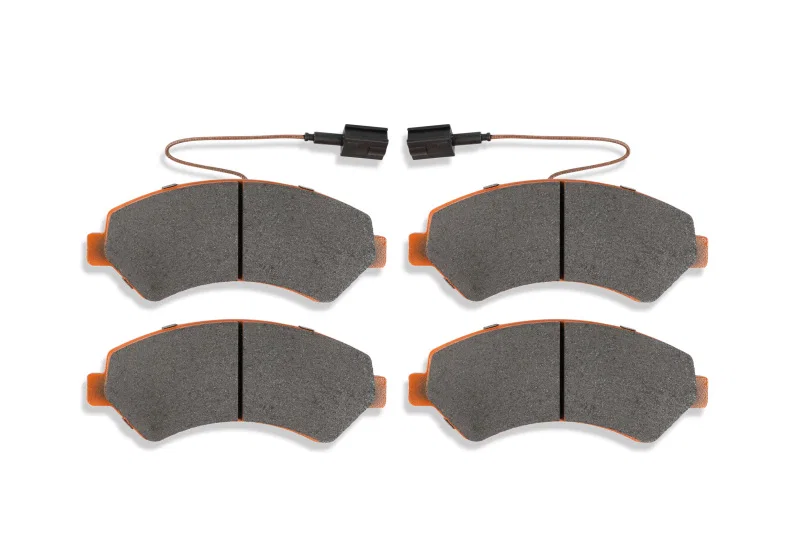 DBA DB15172XP, 14-23 Ram ProMaster 1500 XP Performance Front Brake Pads