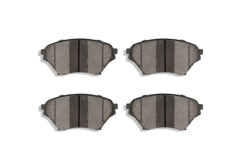DBA DB1386SS, 01-05 Mazda Miata (w/Sport / Hard Susp) Front Street Series Brake Pads