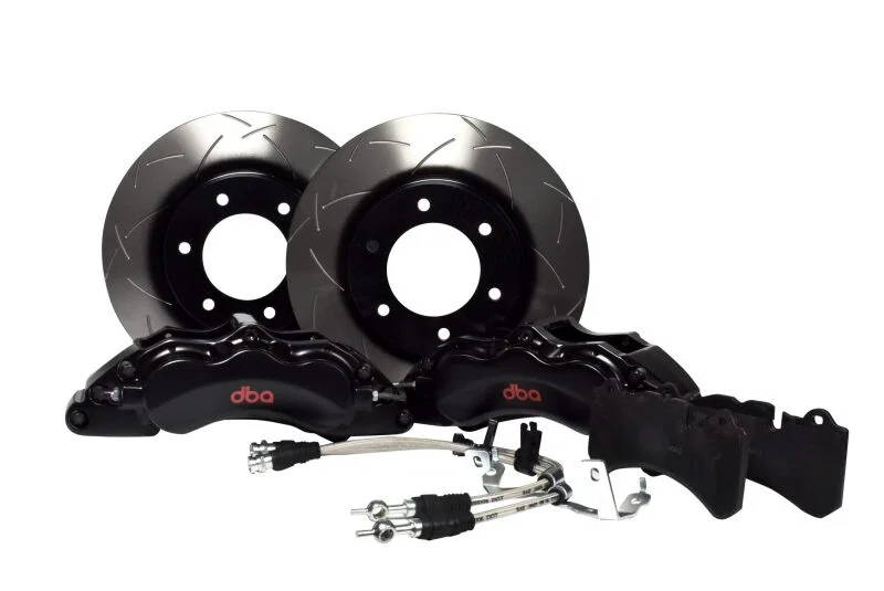 DBA DBABU3000, 2022+ Ford Ranger Raptor Big Brake Upgrade Kit