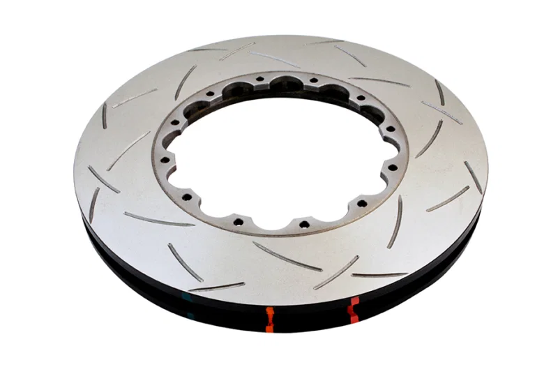 DBA DBA5928.1S, Skyline (Various) Front Slotted 5000 Series Replacement Ring for 2003-2008 INFINITI G35 and Nissan 350Z