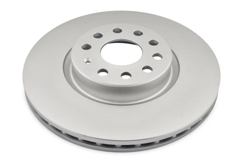 DBA DBA2806E, (Mk5) Street Series En-Shield Front Brake Rotor for Volkswagen and Audi