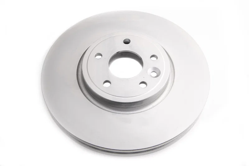 DBA DBA3092E, 16-18 Jaguar XE (316mm Front Rotor) Front En-Shield Standard Rotor