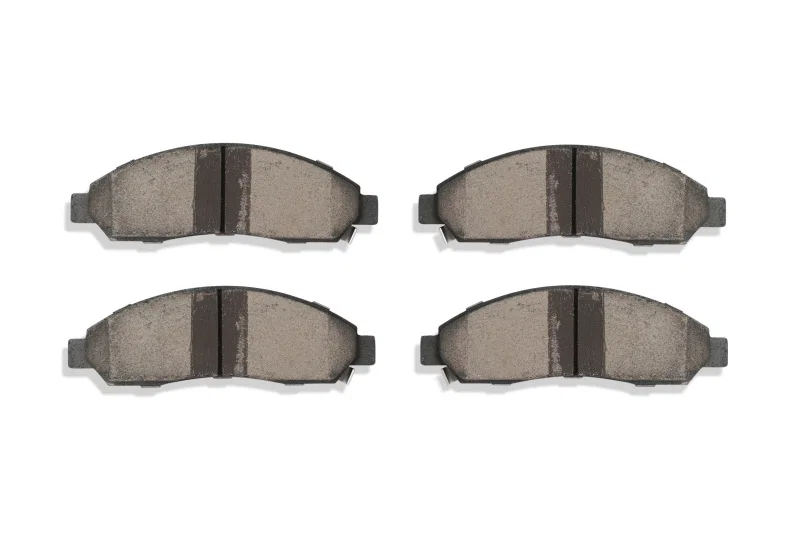 DBA DB1468SS, 04-08 Chevrolet Colorado Street Series Front Brake Pads