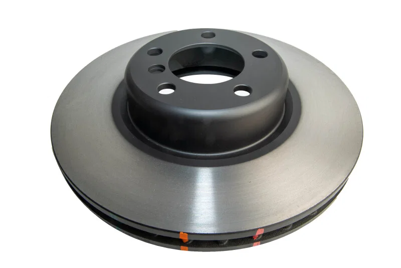 DBA DBA42676, 335i (340mm Front Rotor) Front 4000 Series Plain Rotor for BMW