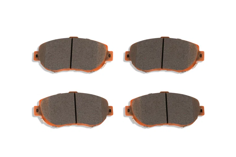 DBA DB1395XP, Front XP Performance Brake Pads for Lexus and Toyota