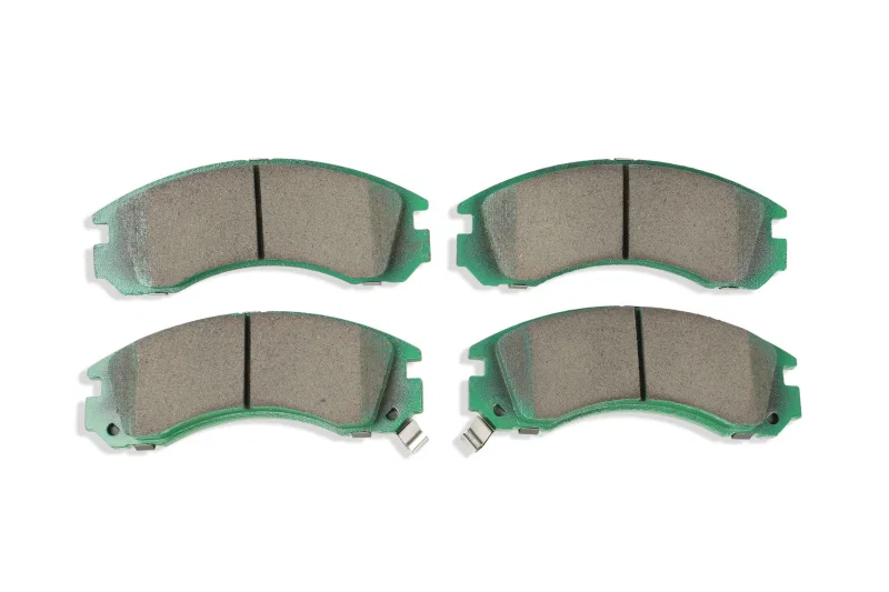 DBA DB1223SP, 91-96 Dodge Stealth FWD SP Performance Front Brake Pads for Mitsubishi