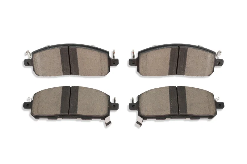 DBA DB15226SSEV, 22-24 Nissan Pathfinder Exc Hybrid Street Ceramic Front Brake Pads