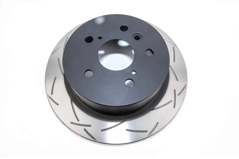DBA DBA42713S, Rear 4000 Series Slotted Rotor for Lexus and Toyota