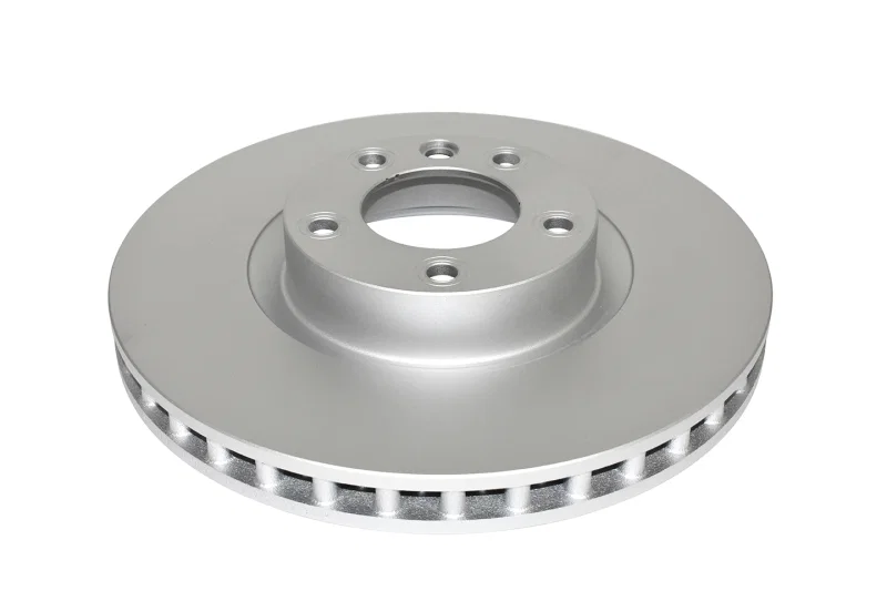 DBA DBA2596E, (w/360mm Iron Front Rotors) Front En-Shield Standard Rotor for 2012-2017 Porsche Cayenne and Volkswagen Touareg