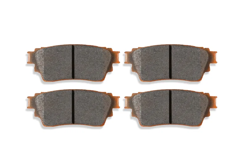 DBA DB15223XP, 19-24 Nissan Altima (w/Electronic Parking Brake) XP Performance Rear Brake Pads