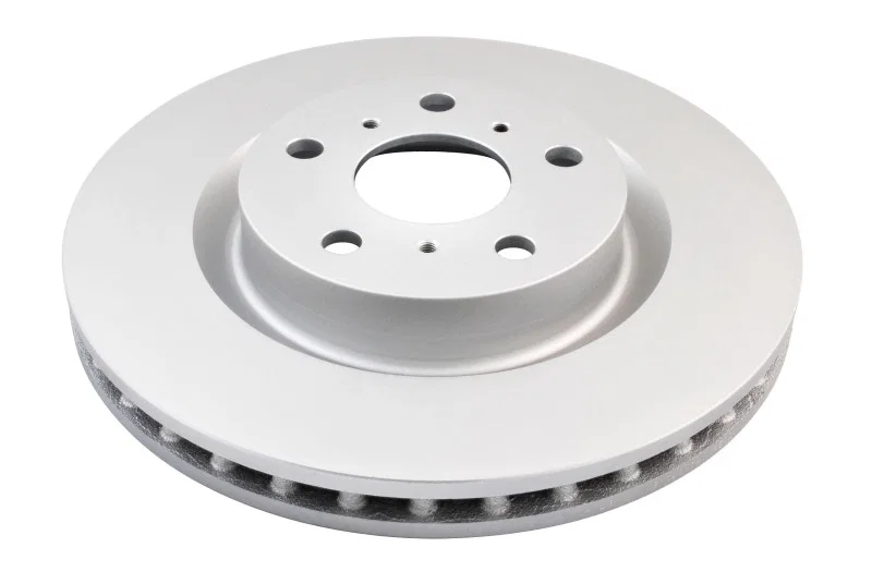 DBA DBA2028E, 08-09 Pontiac G8 V8 Front En-Shield Standard Rotor