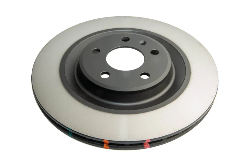 DBA DBA42847, Rear 4000 Series Plain Rotor for Audi and Porsche