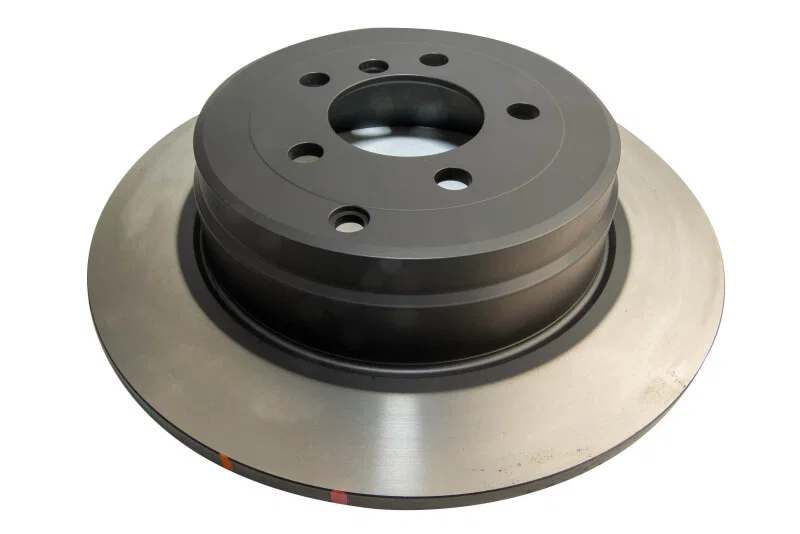 DBA DBA42093, Rear 4000 Series Plain Rotor for 2003-2005 Land Rover Range Rover HSE