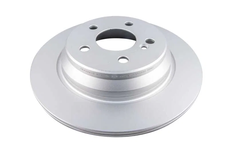 DBA DBA3241E, Rear En-Shield Street Series Rotor for Mercedes-Benz