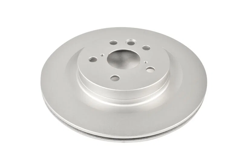DBA DBA3868E, 2022+ Lexus NX350 2.4L En-Shield Standard Rear Brake Rotor