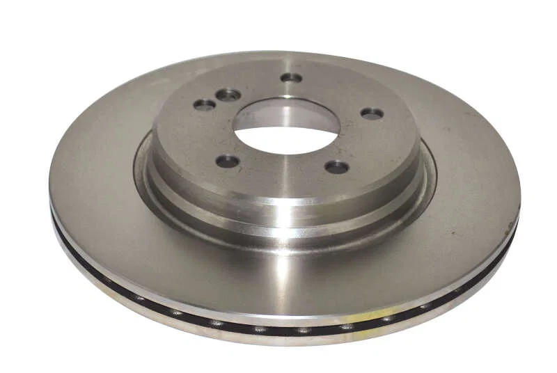 DBA DBA42697, 05-06 Chrysler Crossfire SRT-6 Rear 4000 Series Standard Rotor for Mercedes-Benz