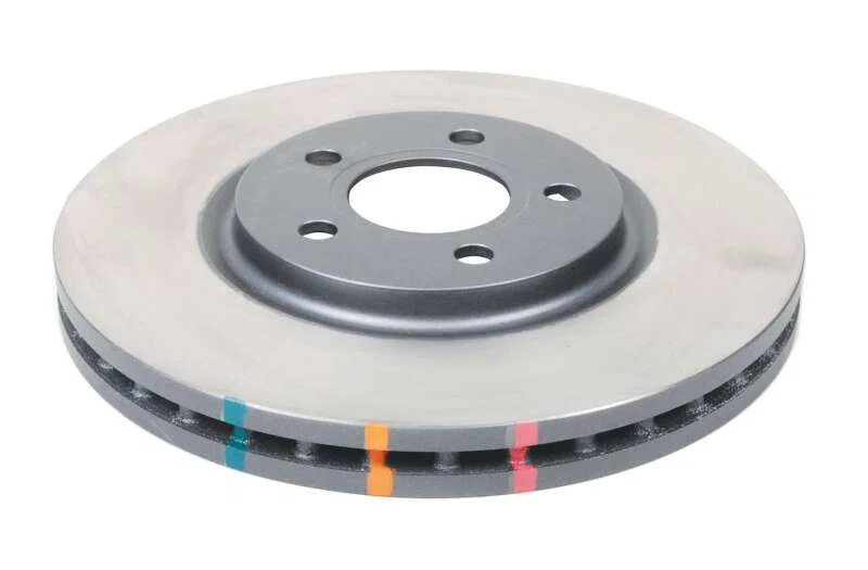 DBA DBA42446, Turbocharged Front 4000 Series Plain Rotor for 2005-2008 Chrysler PT Cruiser and Dodge Neon