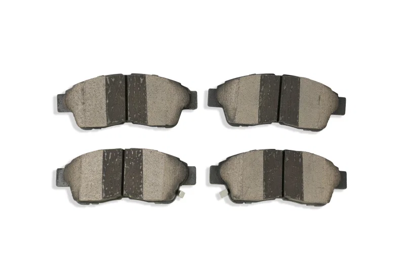 DBA DB1267SS, 93-97 Geo Prism Street Series Front Brake Pads for 1998-2001 Toyota Camry