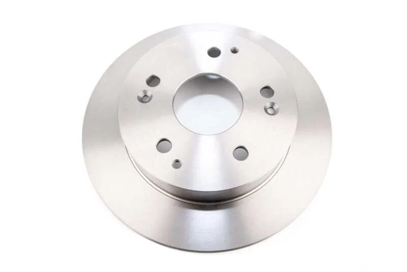 DBA DBA2515, Type R Rear Street Series Standard Rotor for Acura and Honda