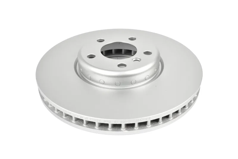 DBA DBA3290HOEL, 11-17 BMW 5-Series (F10/F01/F12) Street Hybrid Composite Standard Front Left Brake Rotor