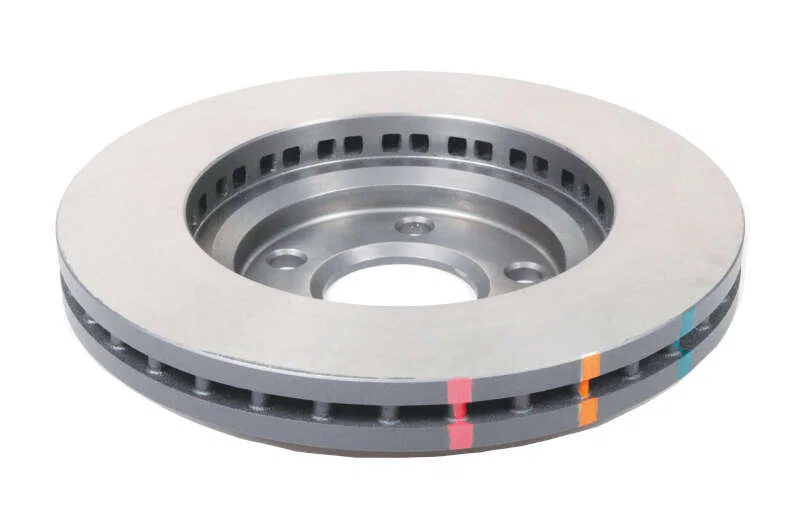 DBA DBA42996, Front 4000 Series Plain Rotor for 11 vehicles