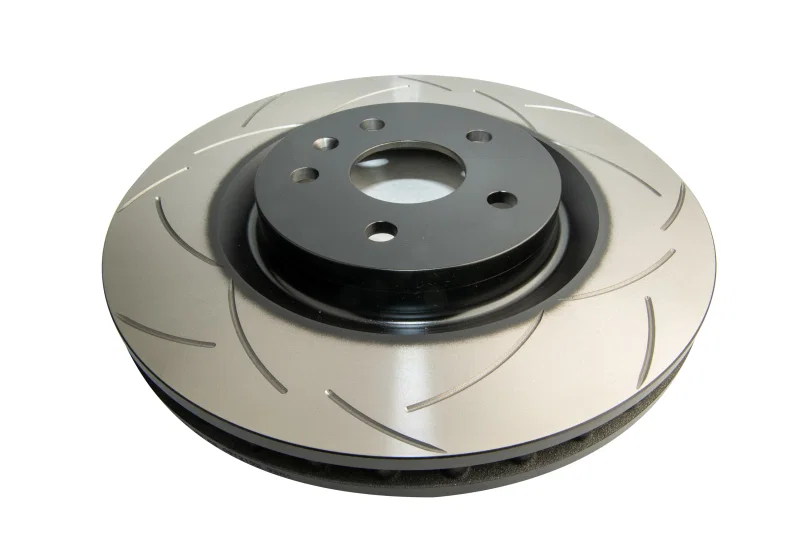 DBA DBA2604S, V8 Front Street Series Slotted Rotor for Chevrolet and Pontiac